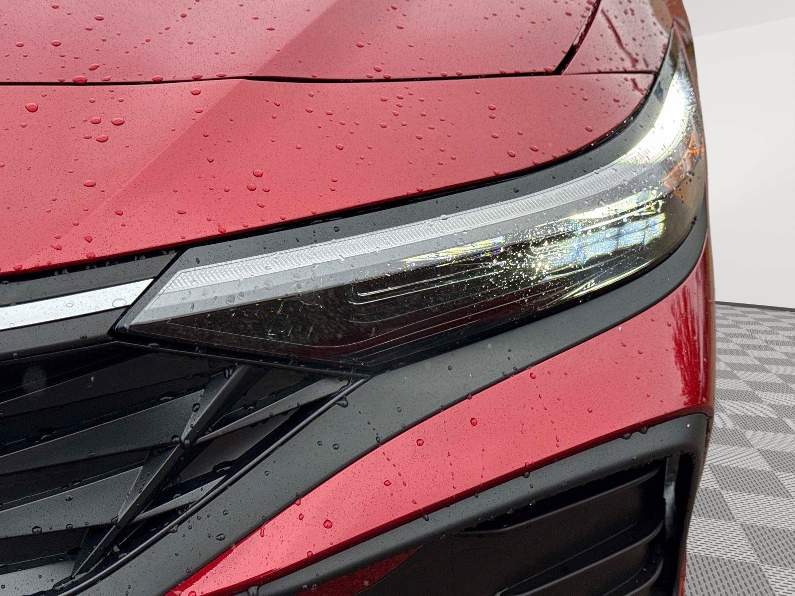New 2025 Hyundai Elantra Sport FWD image 11