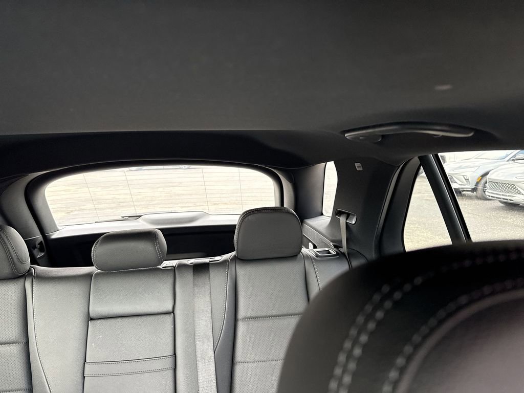 Used 2025 Mercedes-Benz GLE 350 4MATIC image 12