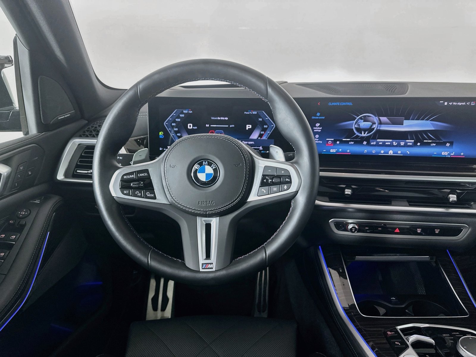 Used 2024 BMW X5 M60i w/ Climate Comfort Package AWD/4WD image 15