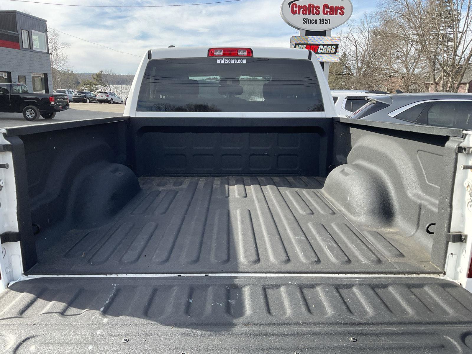 Used 2019 RAM 1500 Tradesman w/ Popular Equipment Group AWD/4WD image 17