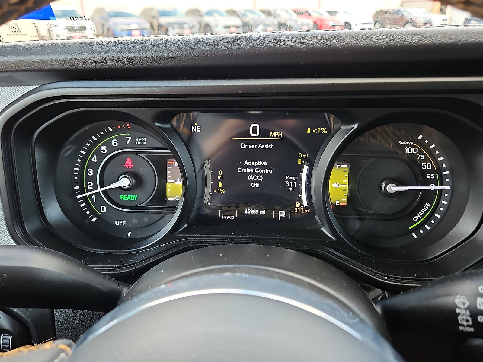 Used 2024 Jeep Wrangler Sahara 4xe image 20