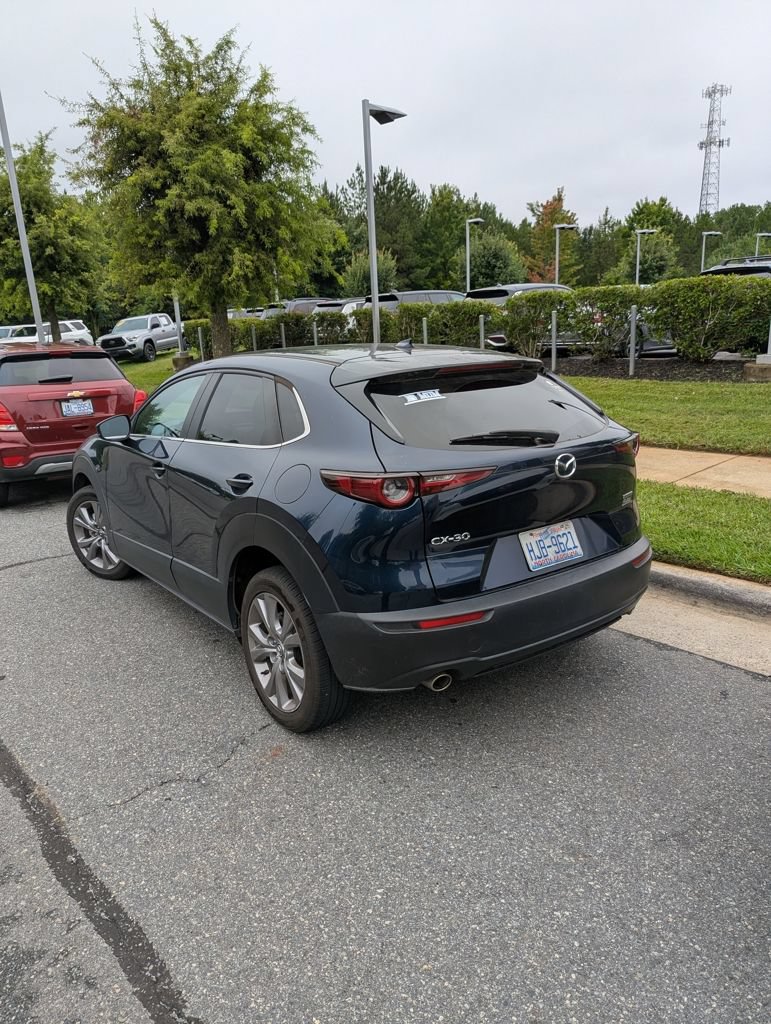 Used 2020 MAZDA CX-30 FWD w/ Preferred Package image 7