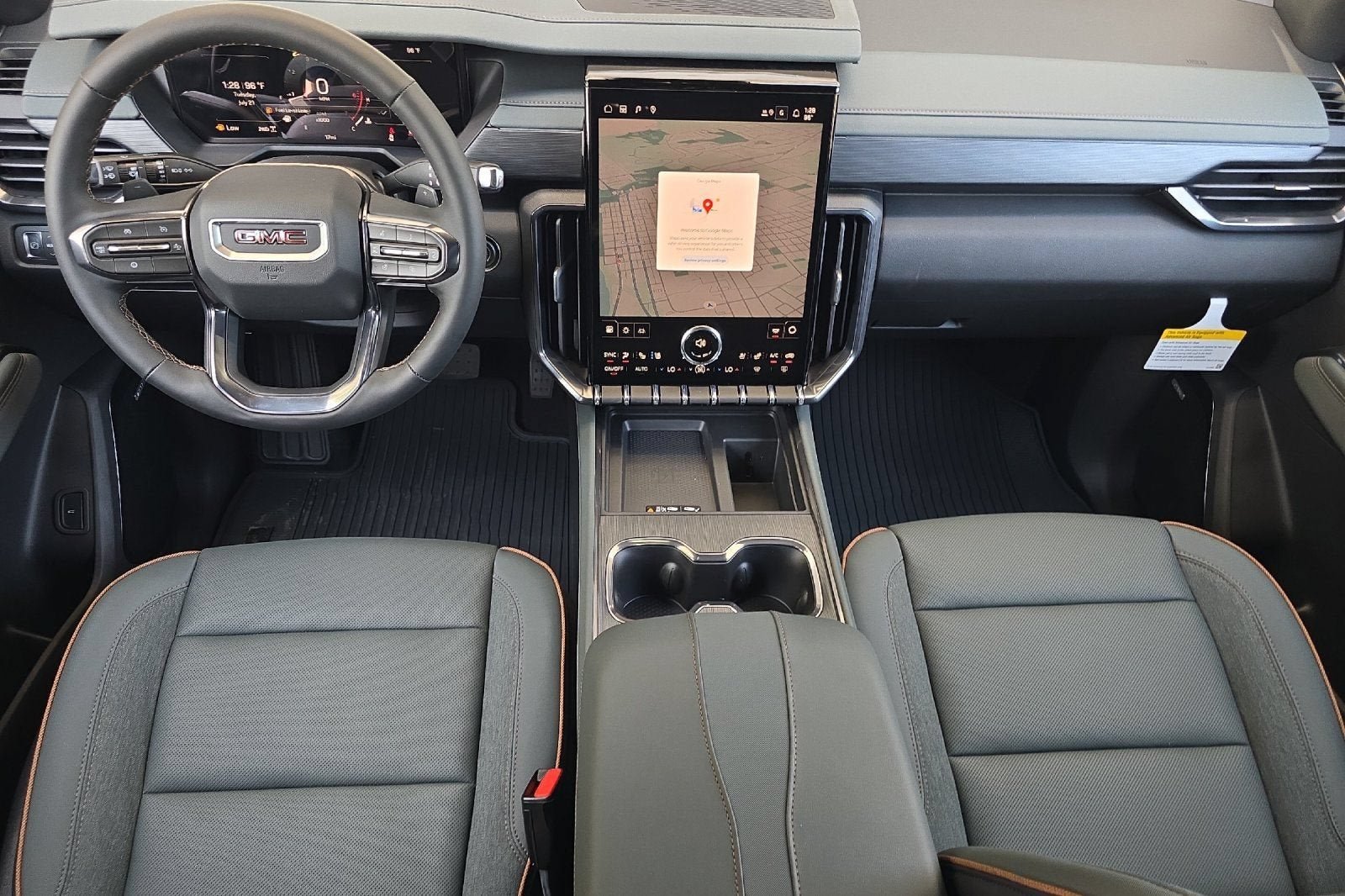 New 2026 GMC Acadia AT4 AWD/4WD image 10