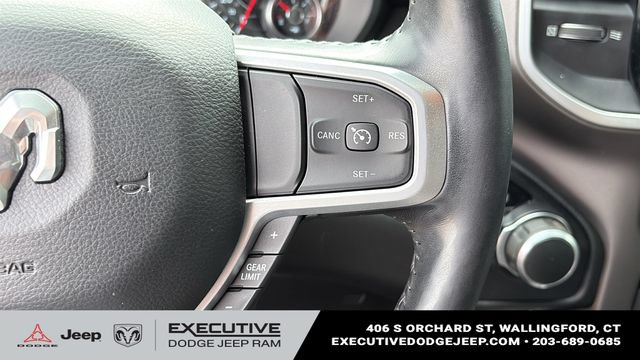 Used 2020 RAM 1500 Big Horn AWD/4WD image 12