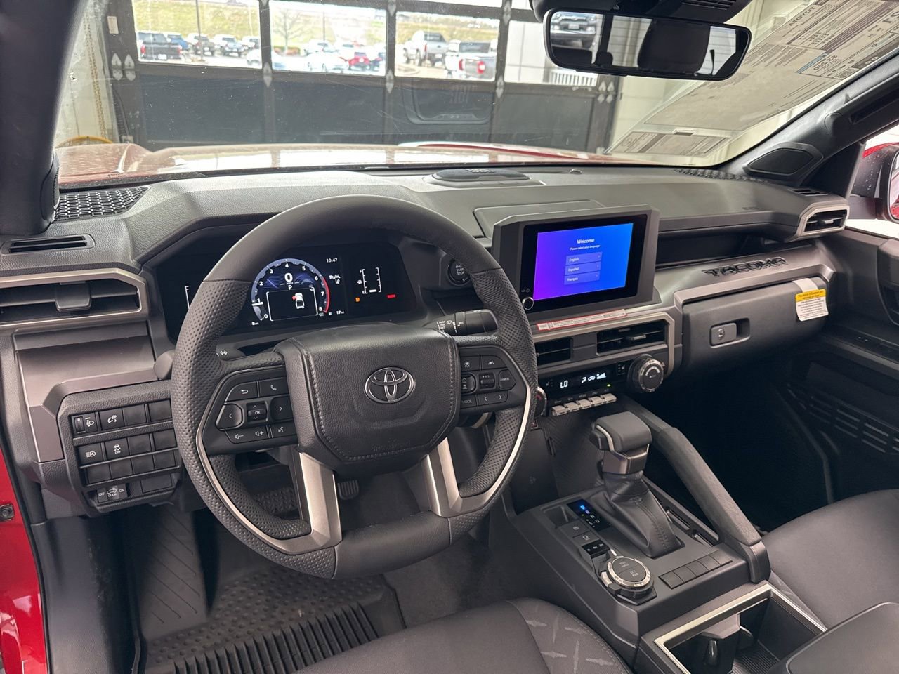 New 2026 Toyota Tacoma SR5 image 16