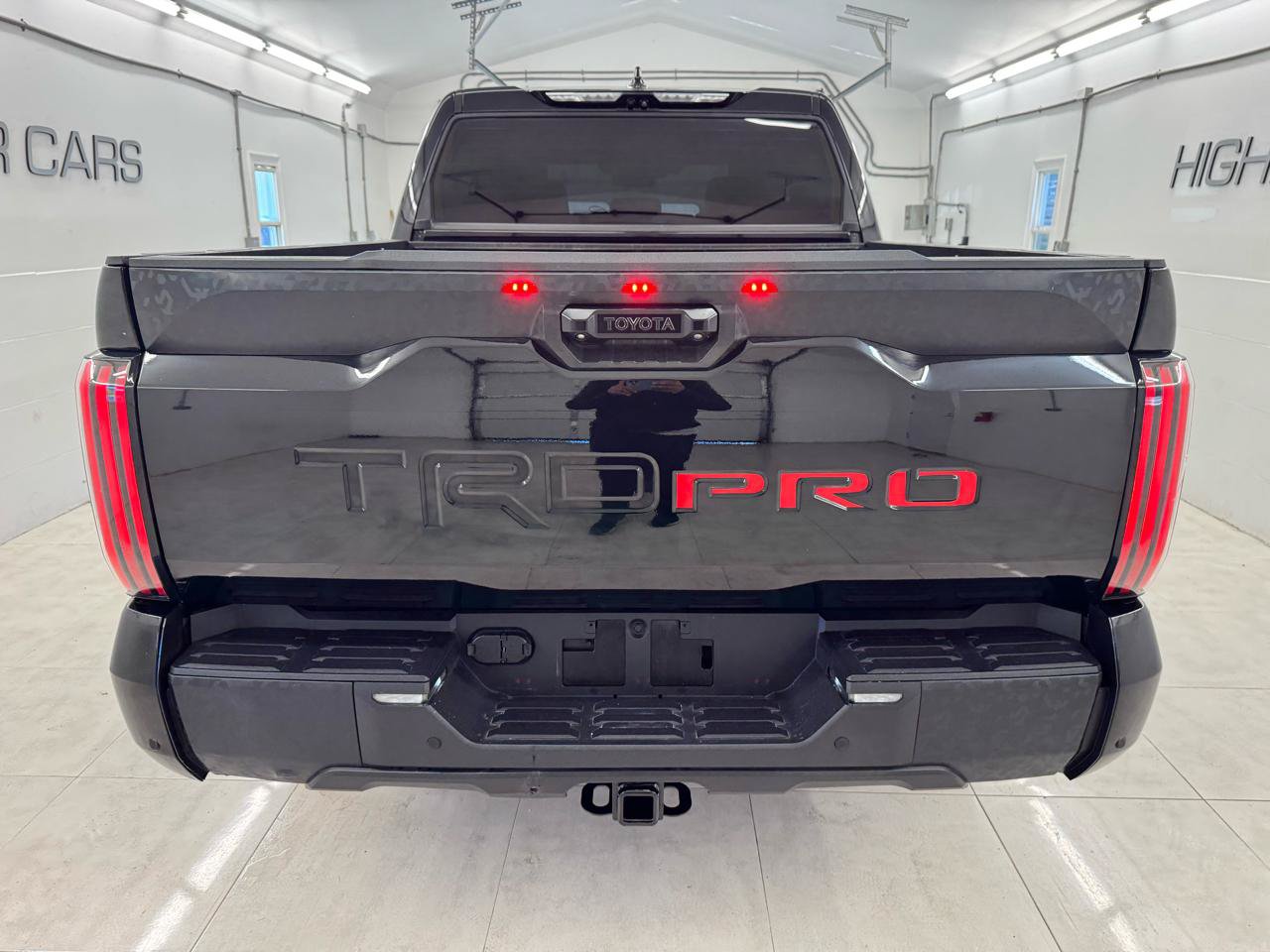 Used 2023 Toyota Tundra TRD Pro AWD/4WD image 5
