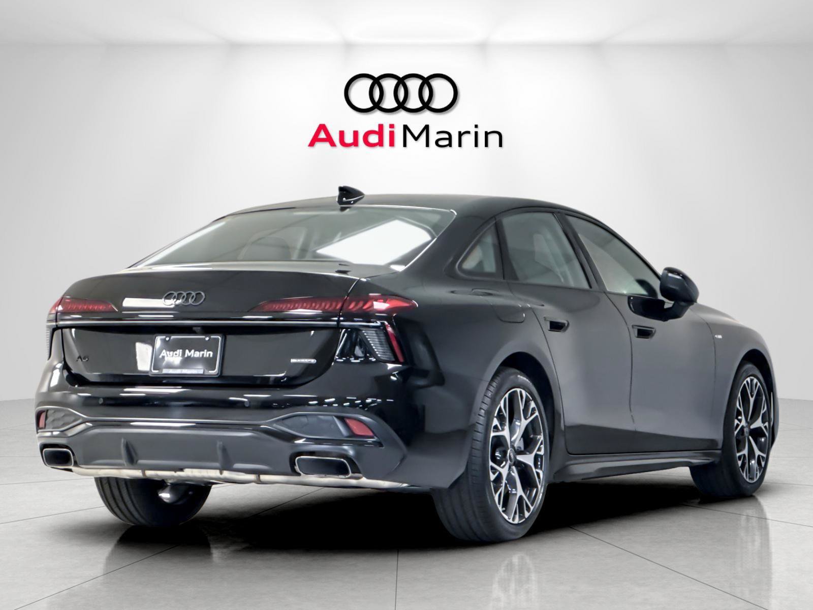 New 2026 Audi A6 Premium Plus AWD/4WD image 5