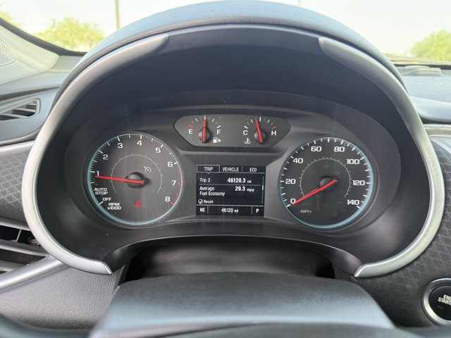 Used 2023 Chevrolet Malibu LT w/ Driver Confidence Package FWD image 15