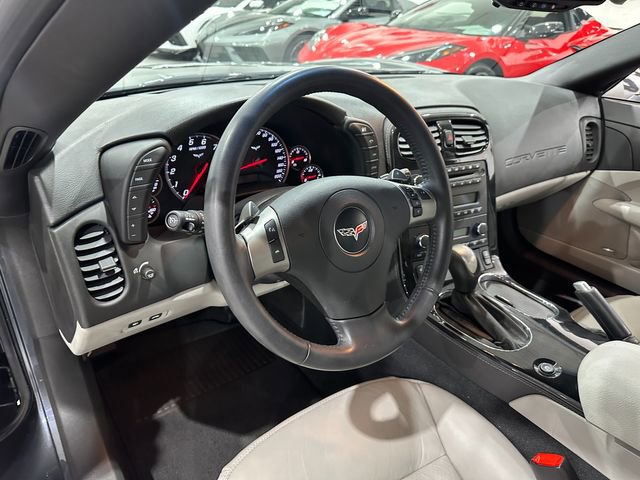 Used 2009 Chevrolet Corvette Coupe w/ Preferred Equipment Group image 29