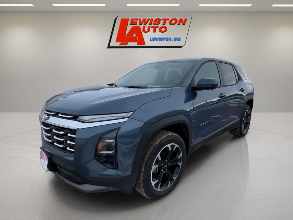 New 2026 Chevrolet Equinox LT w/ Convenience Package II