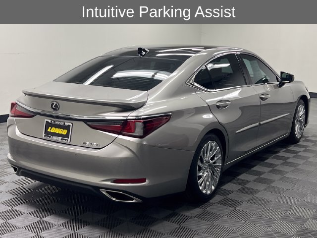 Certified 2020 Lexus ES 350 Ultra Luxury w/ Accessory Package 2 FWD image 5