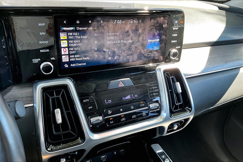 Used 2022 Kia Sorento X-Line EX AWD/4WD image 15