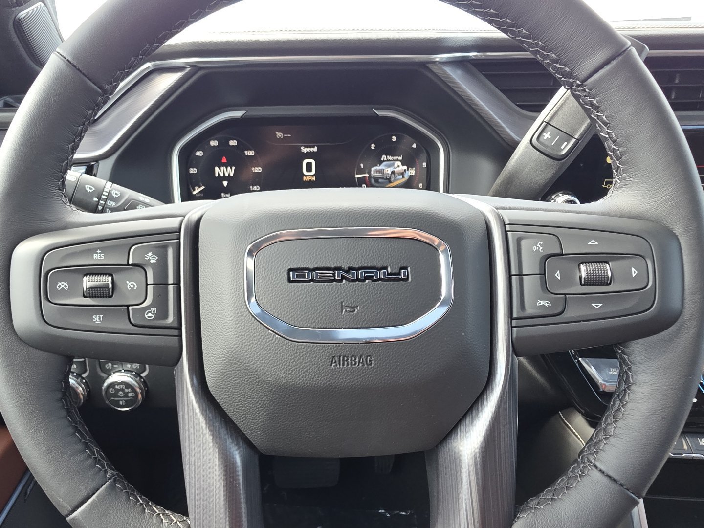 New 2026 GMC Sierra 2500 Denali Ultimate AWD/4WD image 35