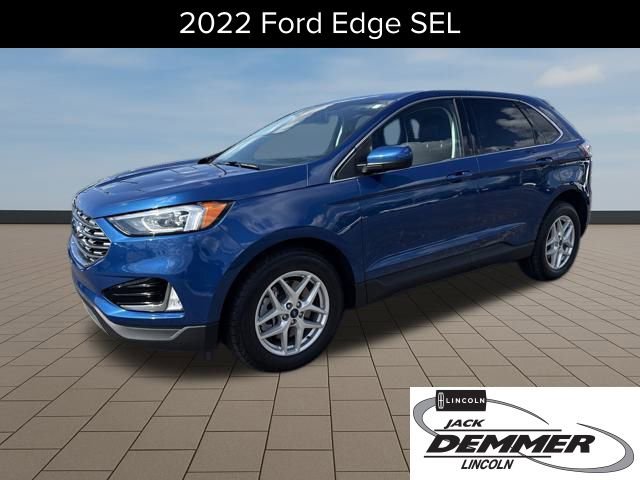 Used 2022 Ford Edge SEL w/ Convenience Package