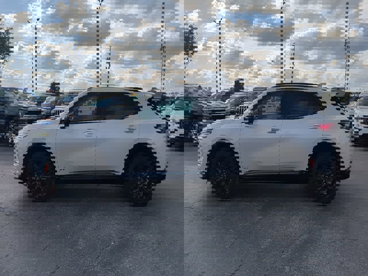 New 2025 Buick Envision Sport Touring image 7