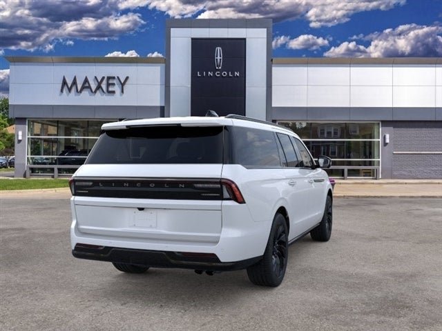 New 2026 Lincoln Navigator L Reserve w/ Jet Appearance Package AWD/4WD image 54