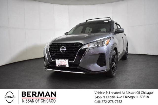 Used 2023 Nissan Kicks SV w/ Exterior Package