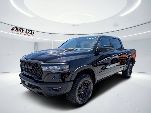 Used 2025 RAM 1500 Rebel w/ Rebel Level 1 Equipment Group AWD/4WD image 7