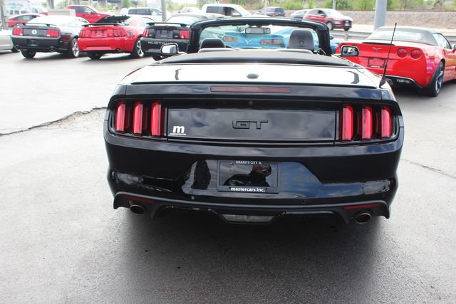 Used 2017 Ford Mustang GT Premium w/ Equipment Group 401A RWD image 28