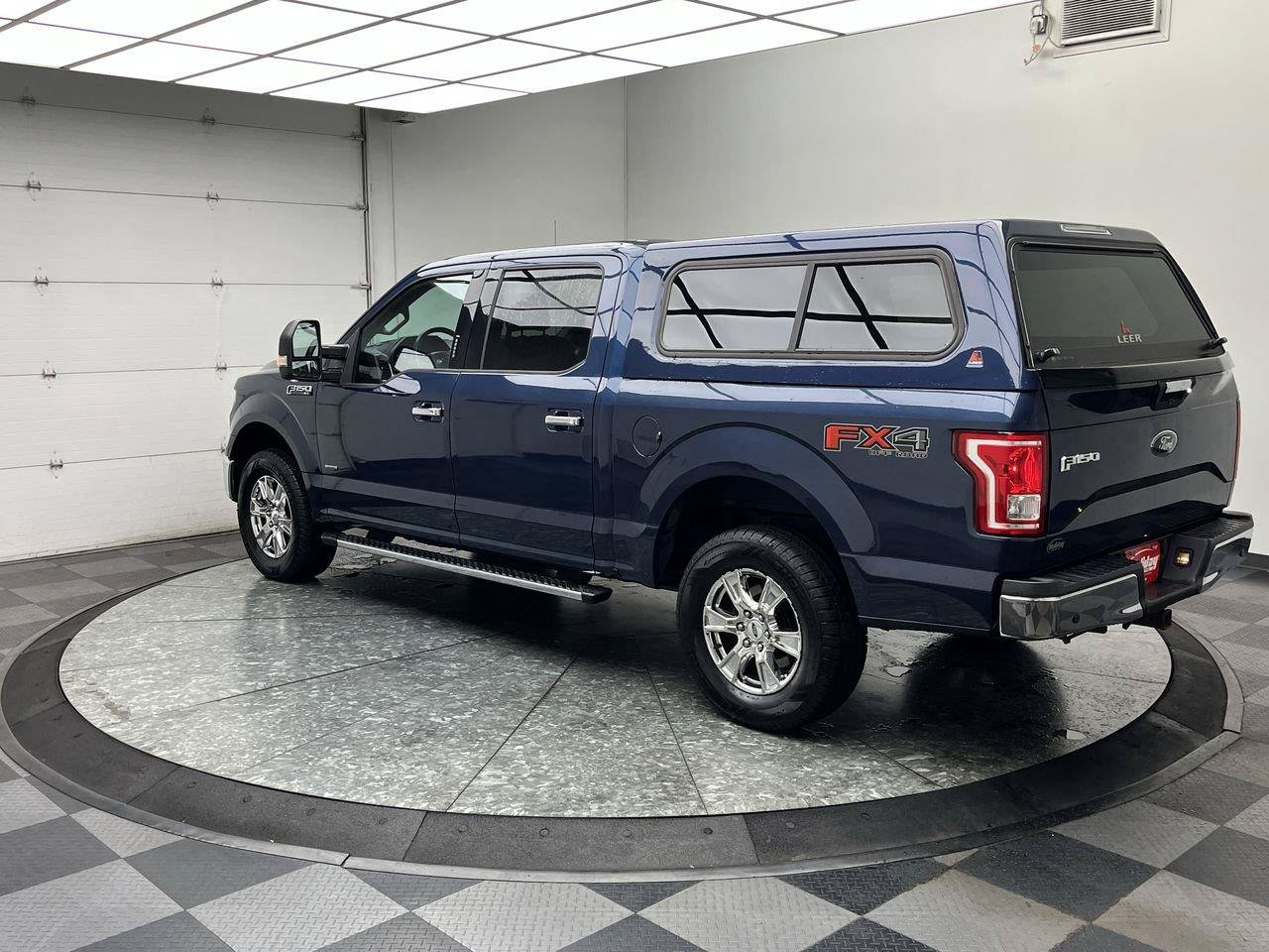 Used 2016 Ford F150 XLT w/ Equipment Group 302A Luxury AWD/4WD image 2