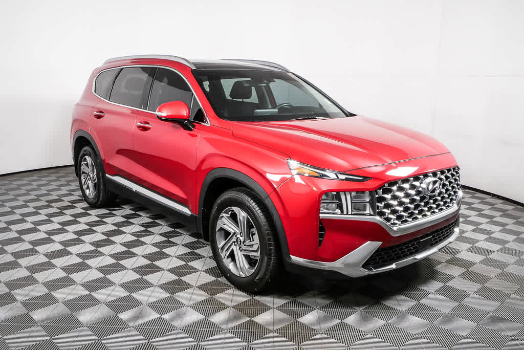 Certified 2023 Hyundai Santa Fe SEL w/ Premium Package