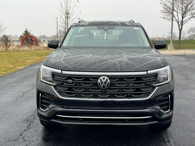 New 2026 Volkswagen Atlas SEL Premium R-Line image 2
