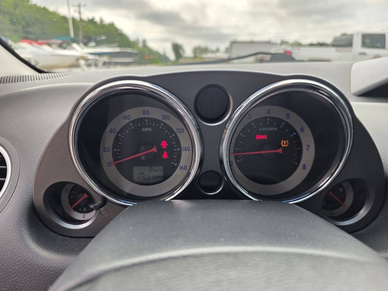 Used 2008 Mitsubishi Eclipse GT FWD image 21