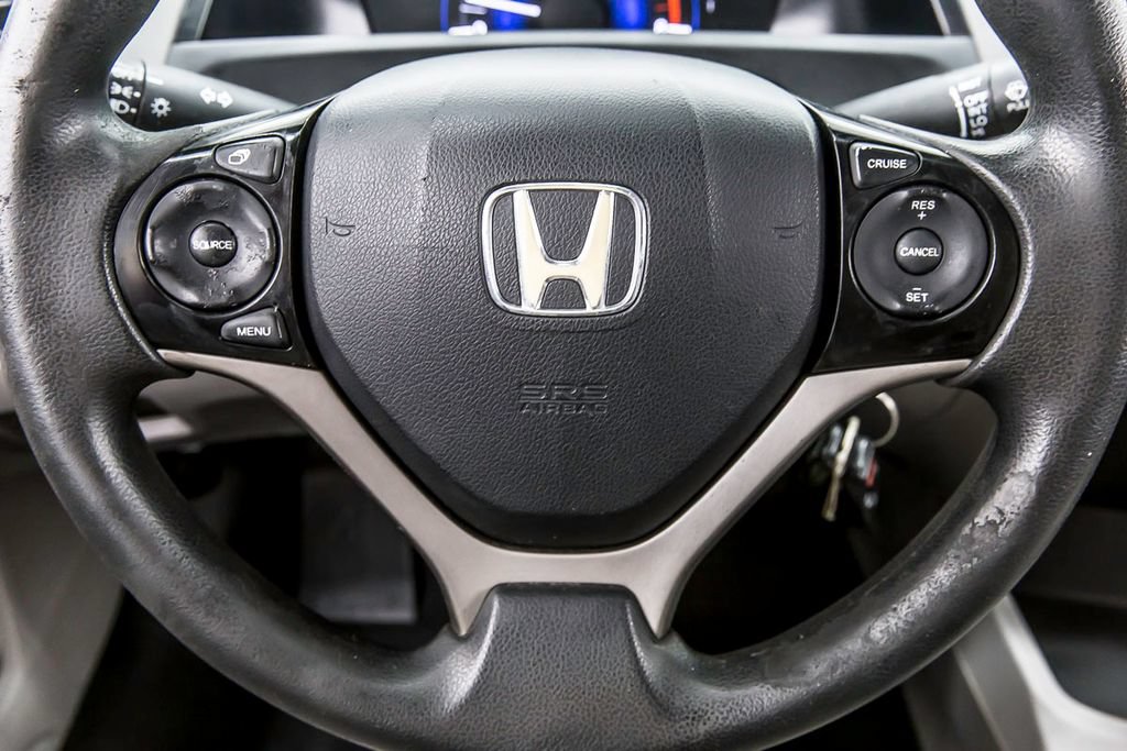 Used 2012 Honda Civic LX image 24