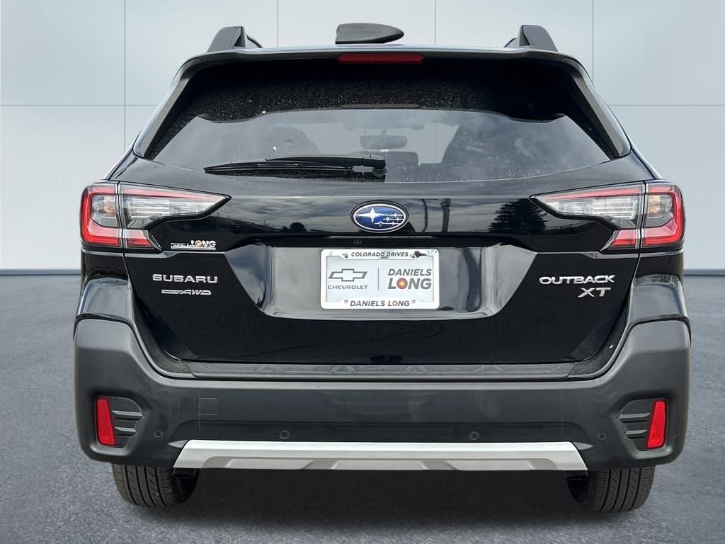 Used 2022 Subaru Outback Limited XT image 4