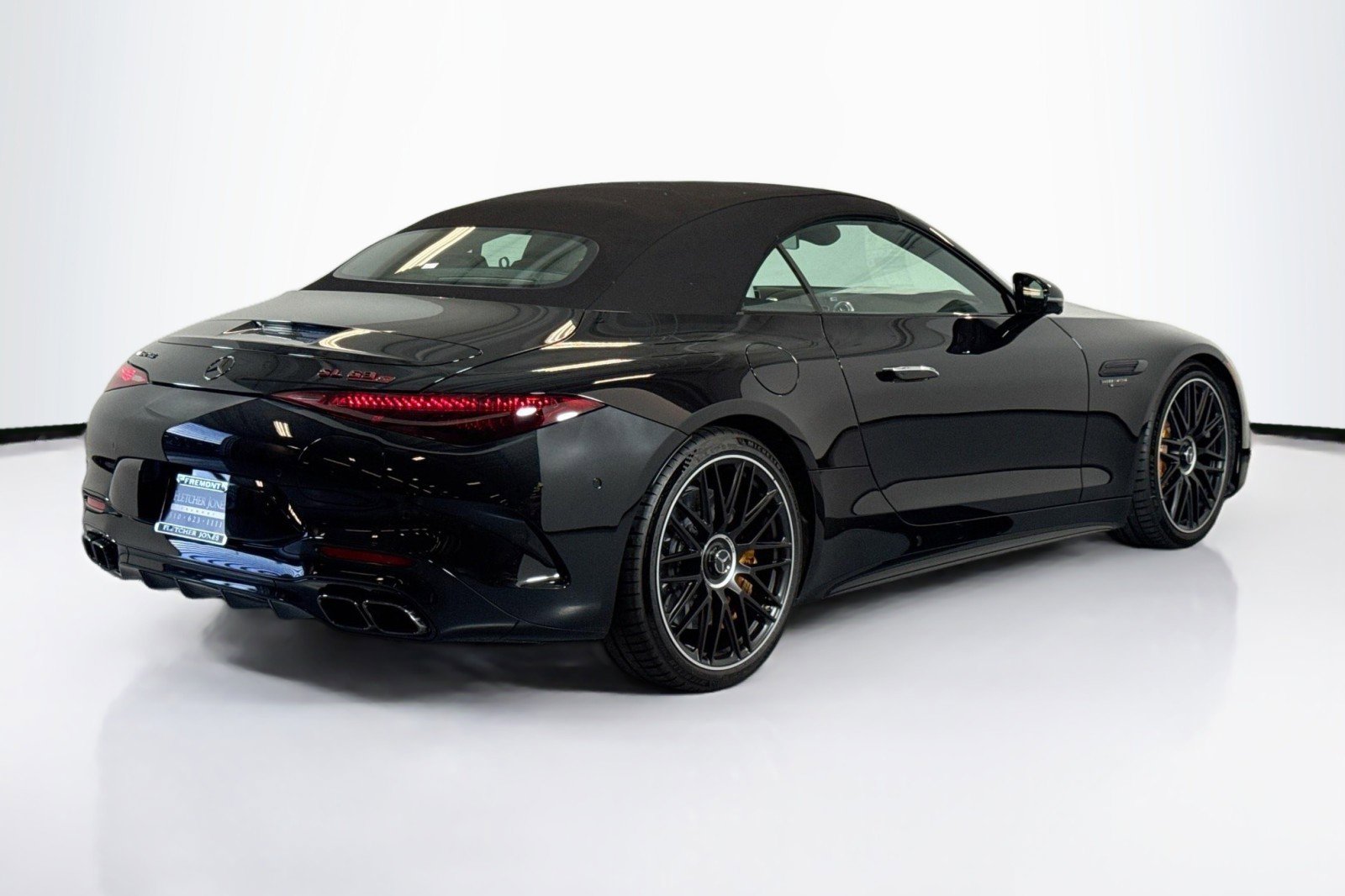 New 2025 Mercedes-Benz SL 63 AMG S e Performance 4MATIC image 5