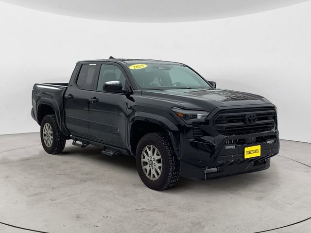 Certified 2025 Toyota Tacoma SR5 w/ SR5 Upgrade Package image 7