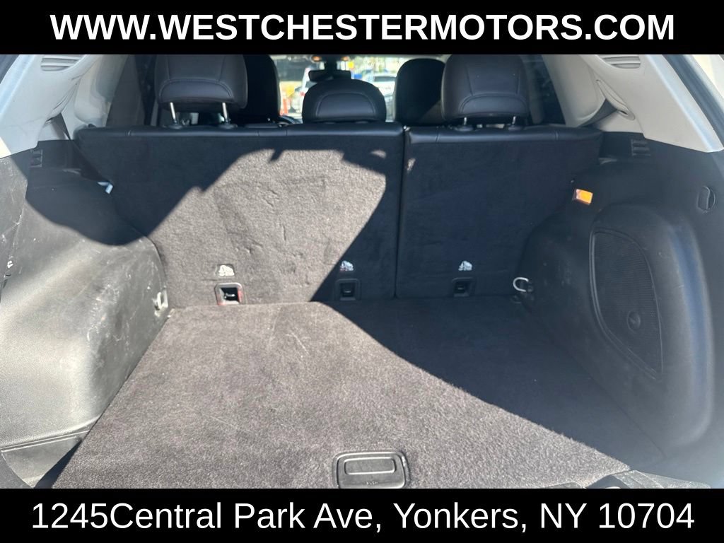 Used 2021 Jeep Compass Latitude w/ Sun and Sound Group AWD/4WD image 24