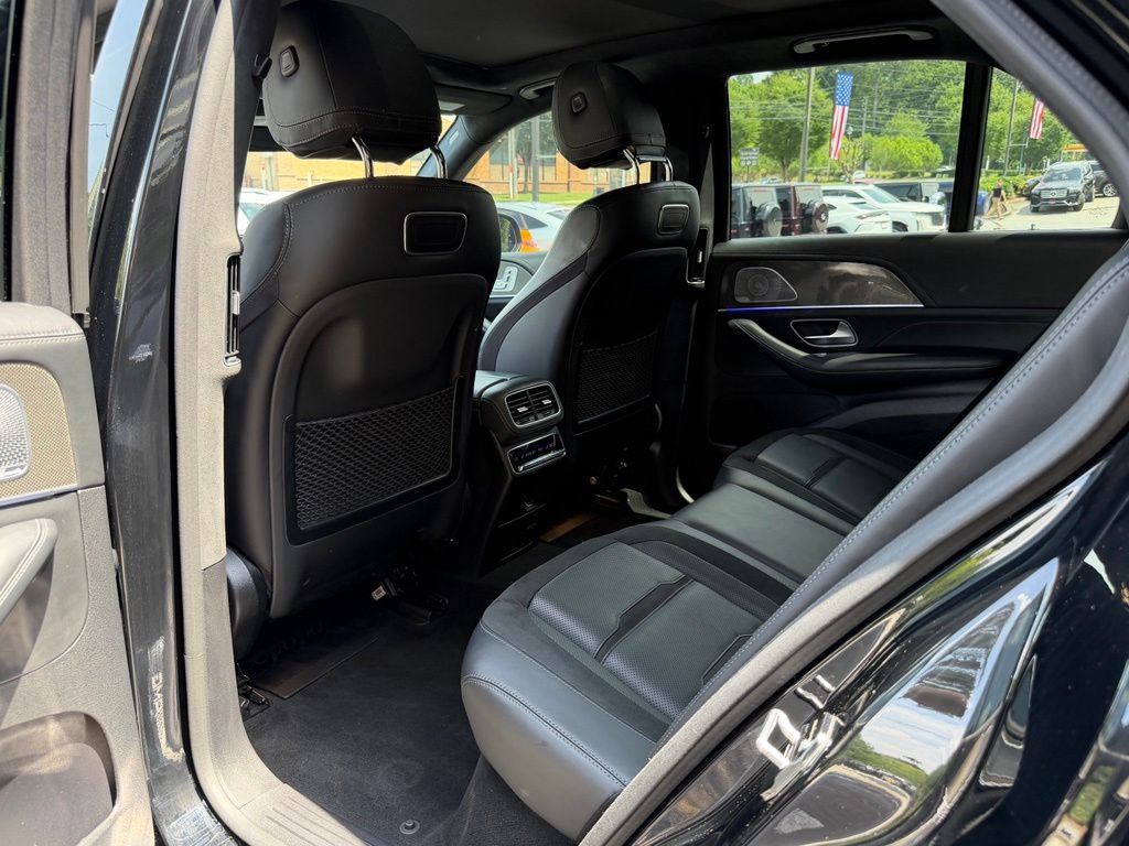 Used 2021 Mercedes-Benz GLE 63 AMG S image 27