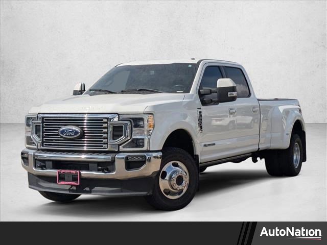Used 2022 Ford F350 Lariat w/ Lariat Ultimate Package