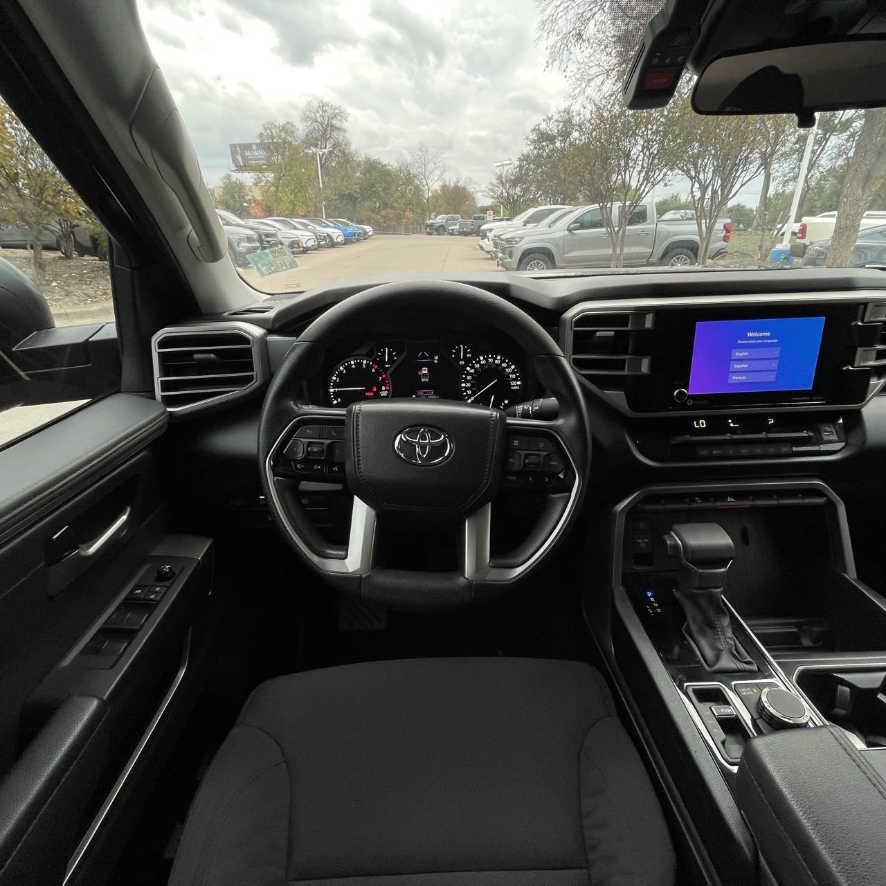 Used 2024 Toyota Tundra SR5 image 11