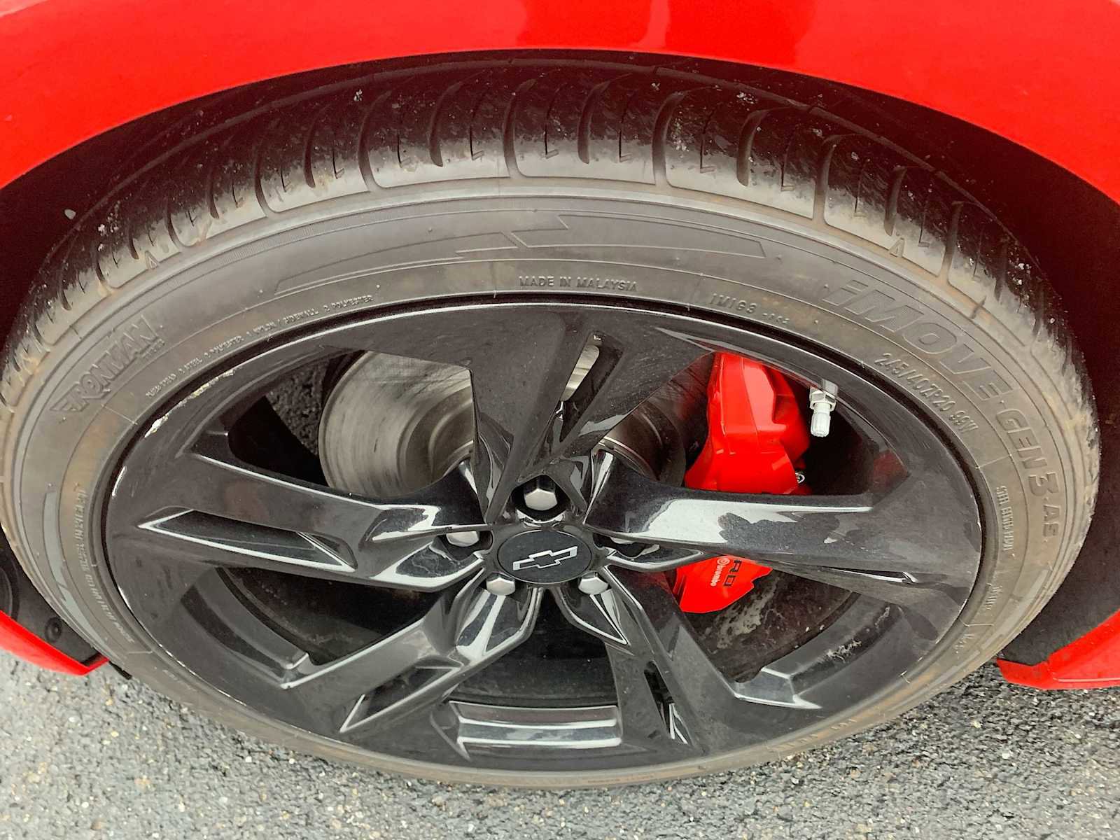 Certified 2022 Chevrolet Camaro LT image 30