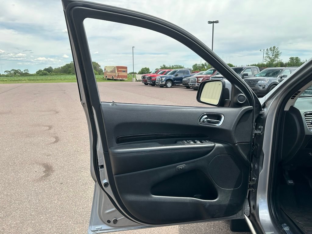 Used 2014 Dodge Durango Limited w/ Premium Group AWD/4WD image 11