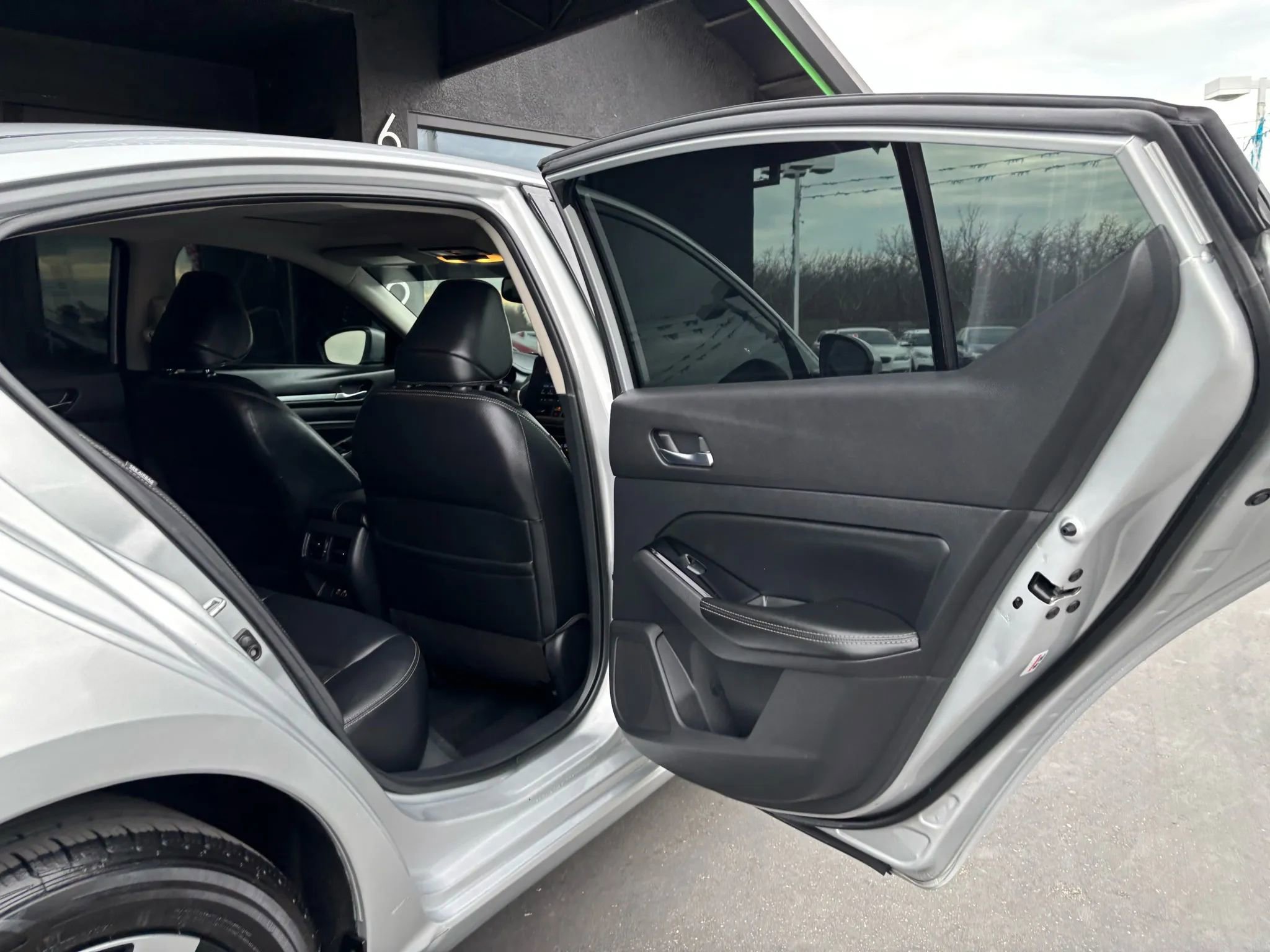 Used 2020 Nissan Altima 2.5 SL image 6