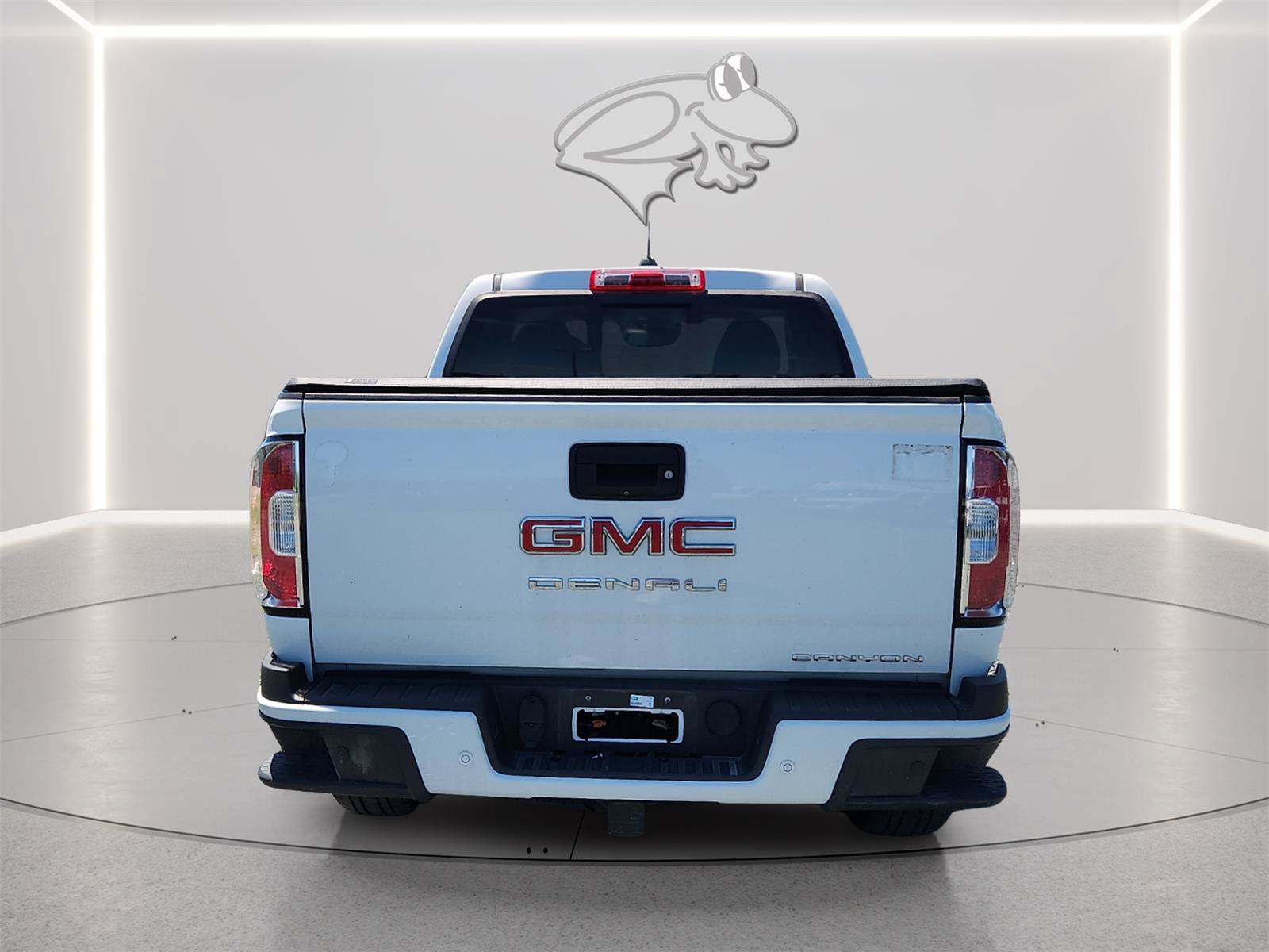 Used 2022 GMC Canyon Denali AWD/4WD image 3