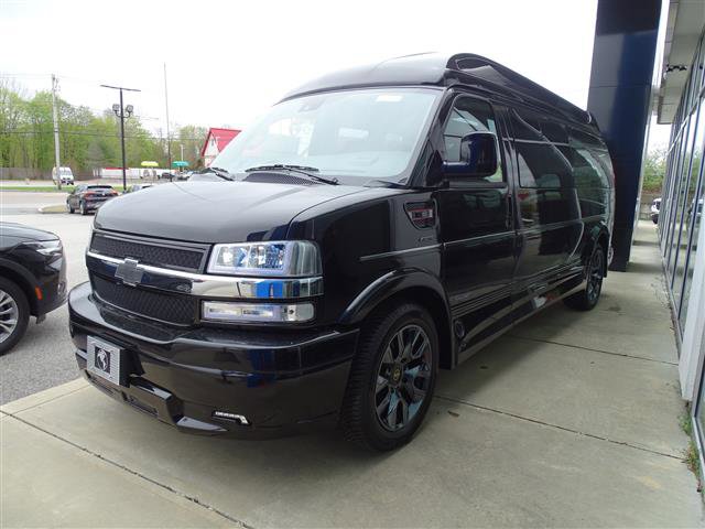 New 2024 Chevrolet Express 2500 Extended w/ Driver Convenience Package image 1