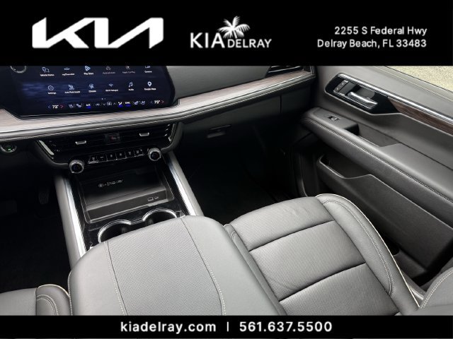 Used 2025 Chevrolet Tahoe Premier RWD image 15
