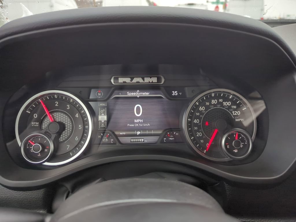 New 2026 RAM 1500 Big Horn image 23