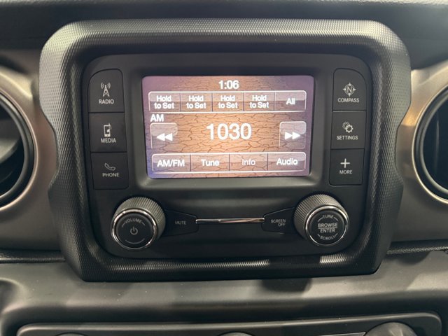 Used 2021 Jeep Wrangler Unlimited Sport AWD/4WD image 5