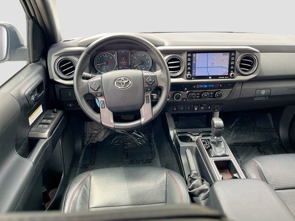 Used 2020 Toyota Tacoma TRD Pro AWD/4WD image 24