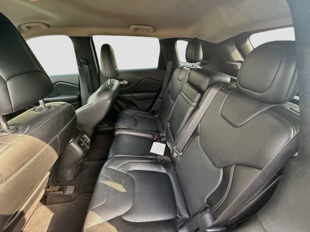 Used 2014 Jeep Cherokee Limited w/ Luxury Group FWD image 30