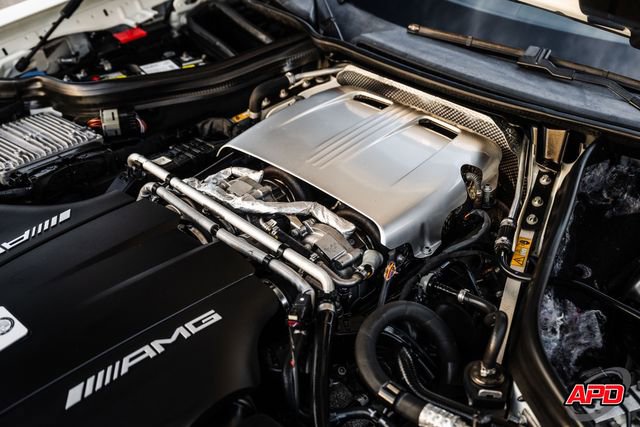 Used 2017 Mercedes-Benz AMG GT Coupe image 84