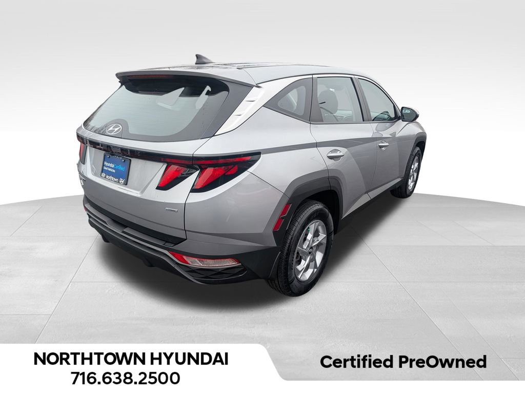 Certified 2023 Hyundai Tucson SE image 14