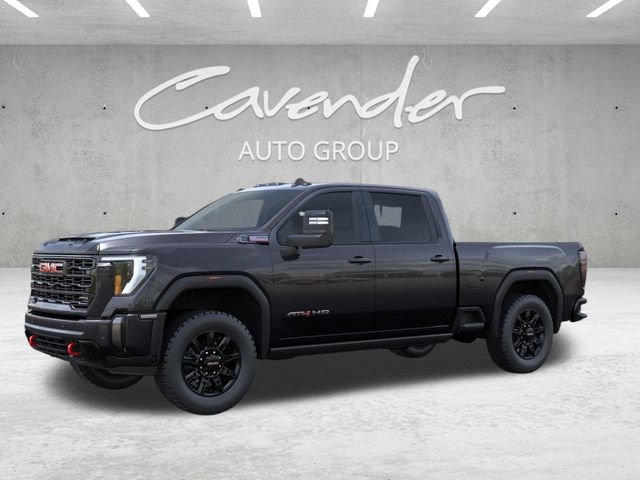 New 2026 GMC Sierra 2500 AT4 w/ AT4 Premium Plus Package AWD/4WD image 2