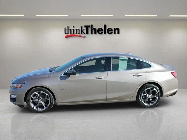 Used 2022 Chevrolet Malibu LT FWD image 29