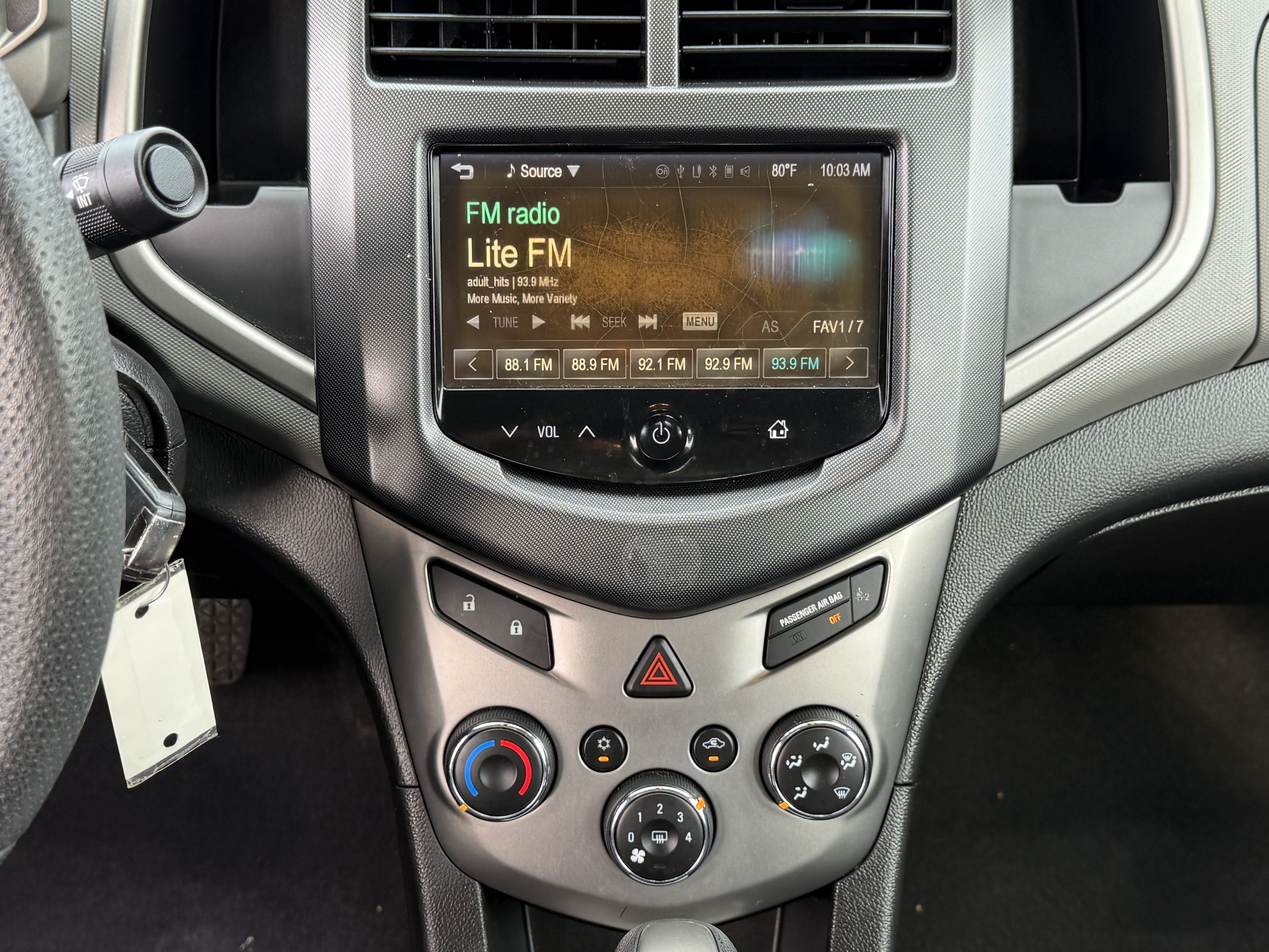 Used 2013 Chevrolet Sonic LT FWD image 17